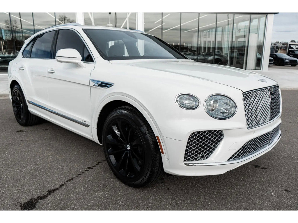 Certified 2022 Bentley Bentayga image 19