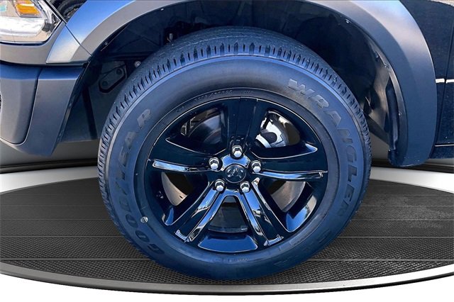 Used 2024 RAM 1500 Classic Warlock image 34