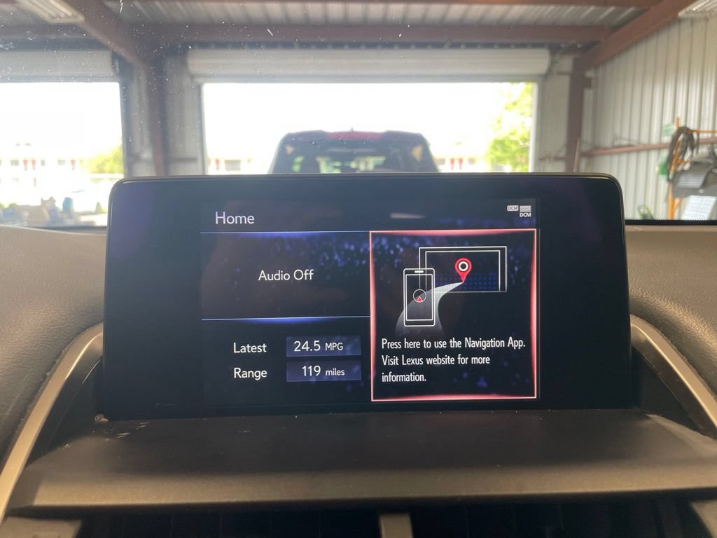Used 2021 Lexus NX 300 F Sport w/ Accessory Package 2 FWD image 22