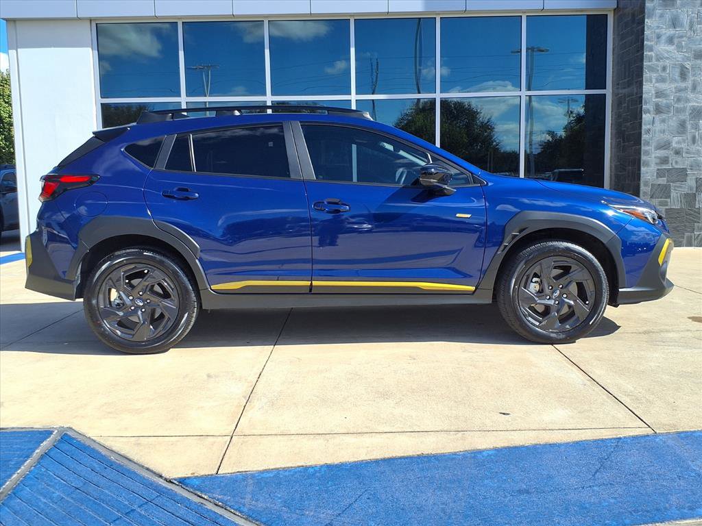 Certified 2025 Subaru Crosstrek 2.5i Sport w/ Crosstrek Mirror Package image 24