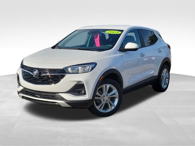 Used 2023 Buick Encore GX Preferred w/ Cold Weather Comfort Package AWD/4WD image 1