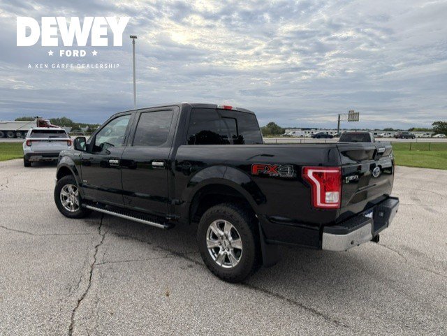 Used 2016 Ford F150 XLT w/ Equipment Group 302A Luxury AWD/4WD image 6