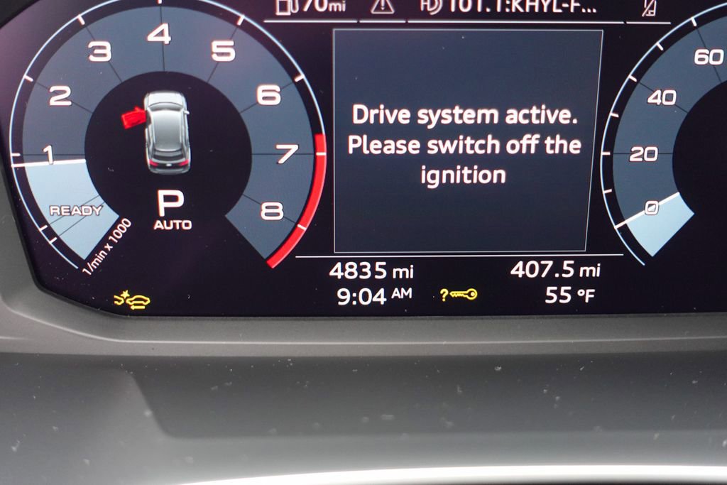 Used 2025 Audi Q3 2.0T Premium Plus w/ Premium Plus Package image 17