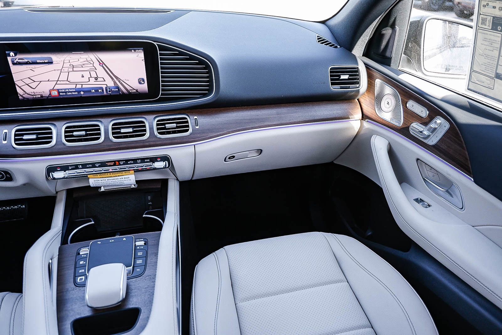 New 2026 Mercedes-Benz GLE 350 4MATIC image 15