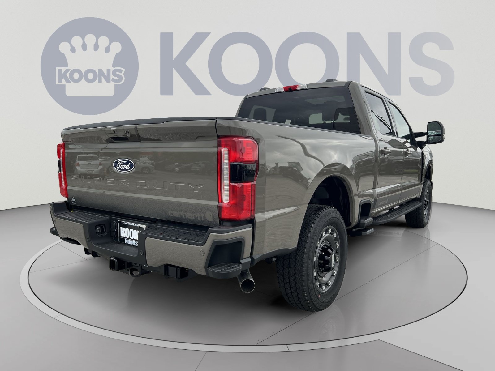 New 2027 Ford F250 XLT w/ XLT Premium Package AWD/4WD image 7