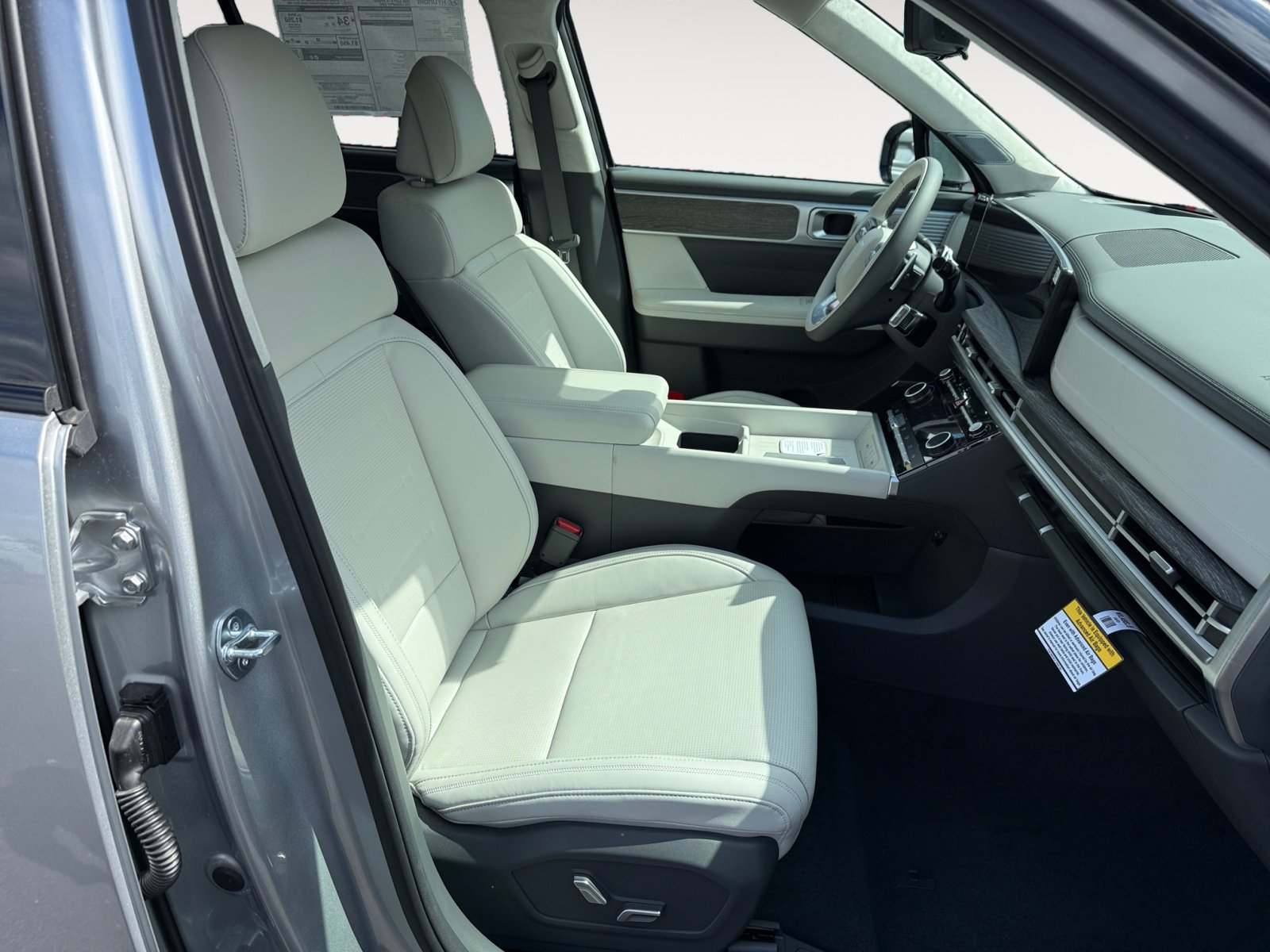 New 2026 Hyundai Santa Fe Calligraphy w/ Tow & Go Package AWD/4WD image 19