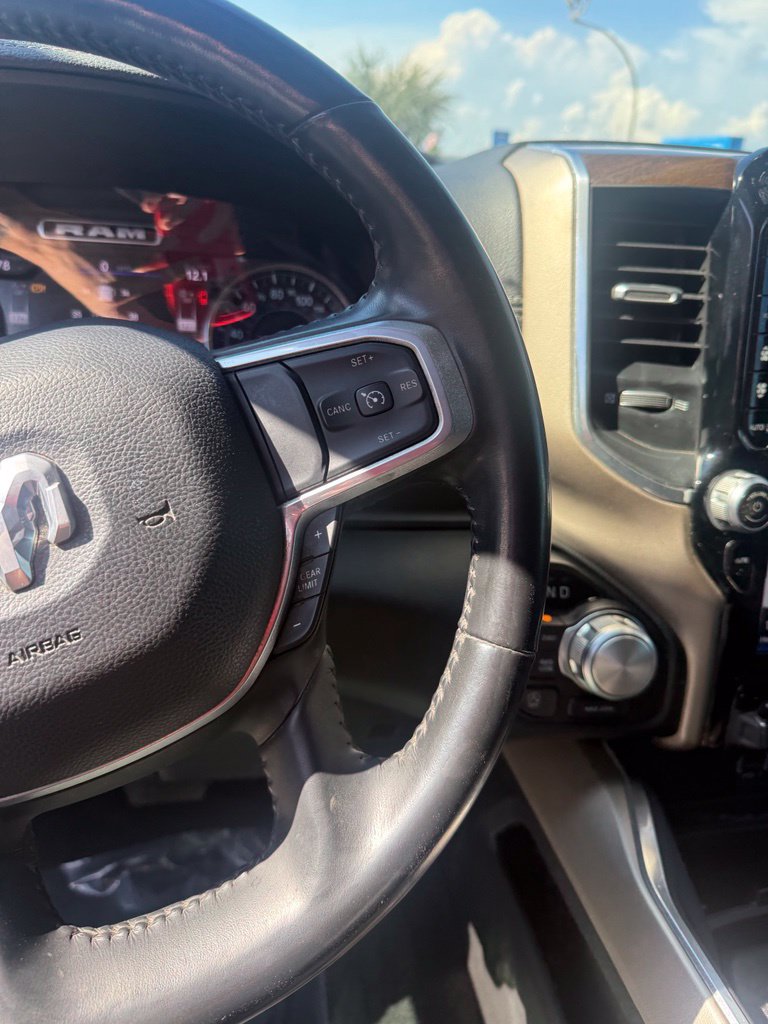 Used 2022 RAM 1500 Laramie w/ Laramie Southwest Edition AWD/4WD image 14