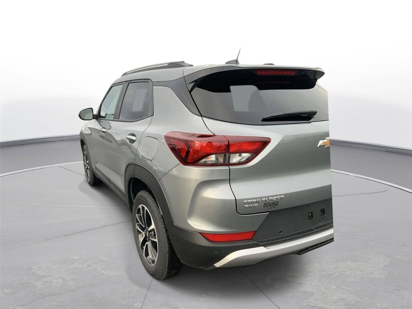 Used 2025 Chevrolet TrailBlazer LT w/ Convenience Package image 17