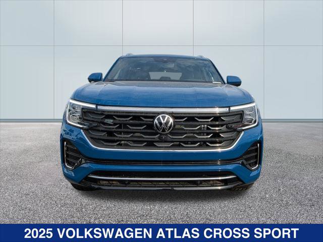 New 2025 Volkswagen Atlas Cross Sport SEL Premium R-Line image 8