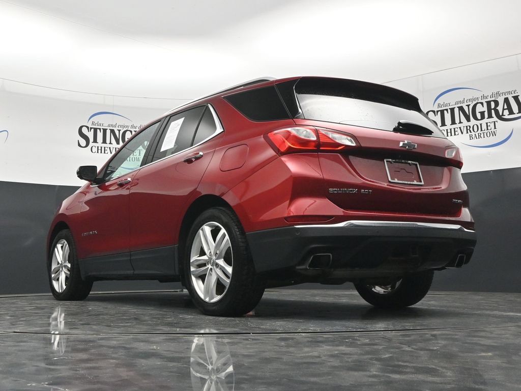 Used 2020 Chevrolet Equinox Premier FWD image 24