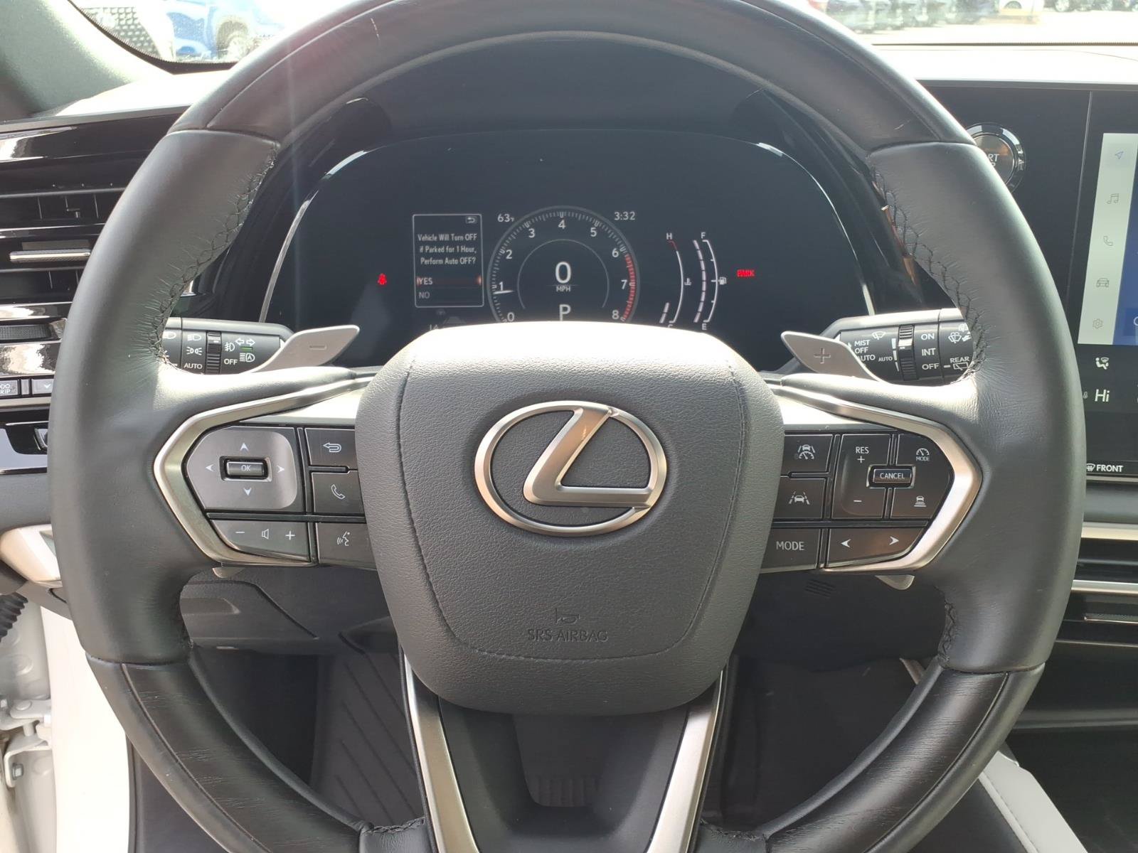 Certified 2023 Lexus RX 350 Premium w/ Accessory Package AWD/4WD image 19