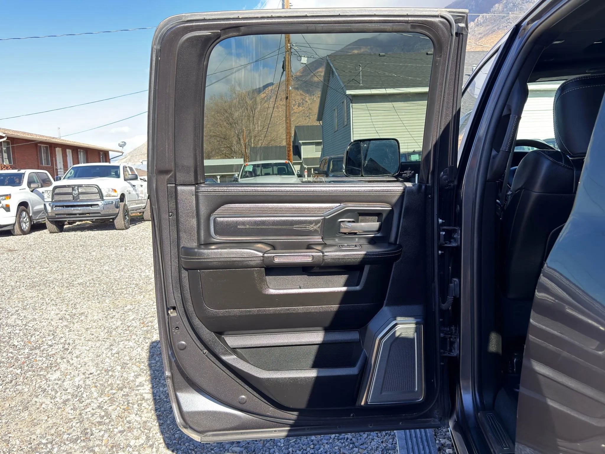 Used 2019 RAM 3500 Limited image 23