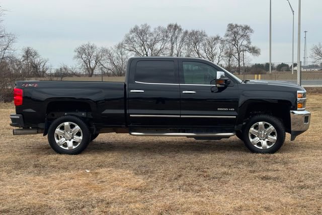 Used 2018 Chevrolet Silverado 2500 LTZ w/ Duramax Plus Package image 6