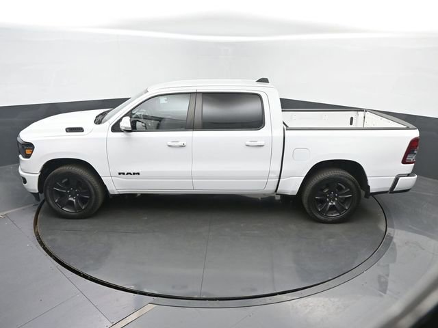 Used 2020 RAM 1500 Big Horn AWD/4WD image 38
