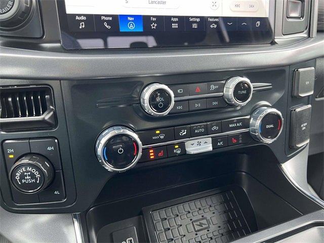 Certified 2025 Ford F150 XLT w/ Equipment Group 302A MID image 21