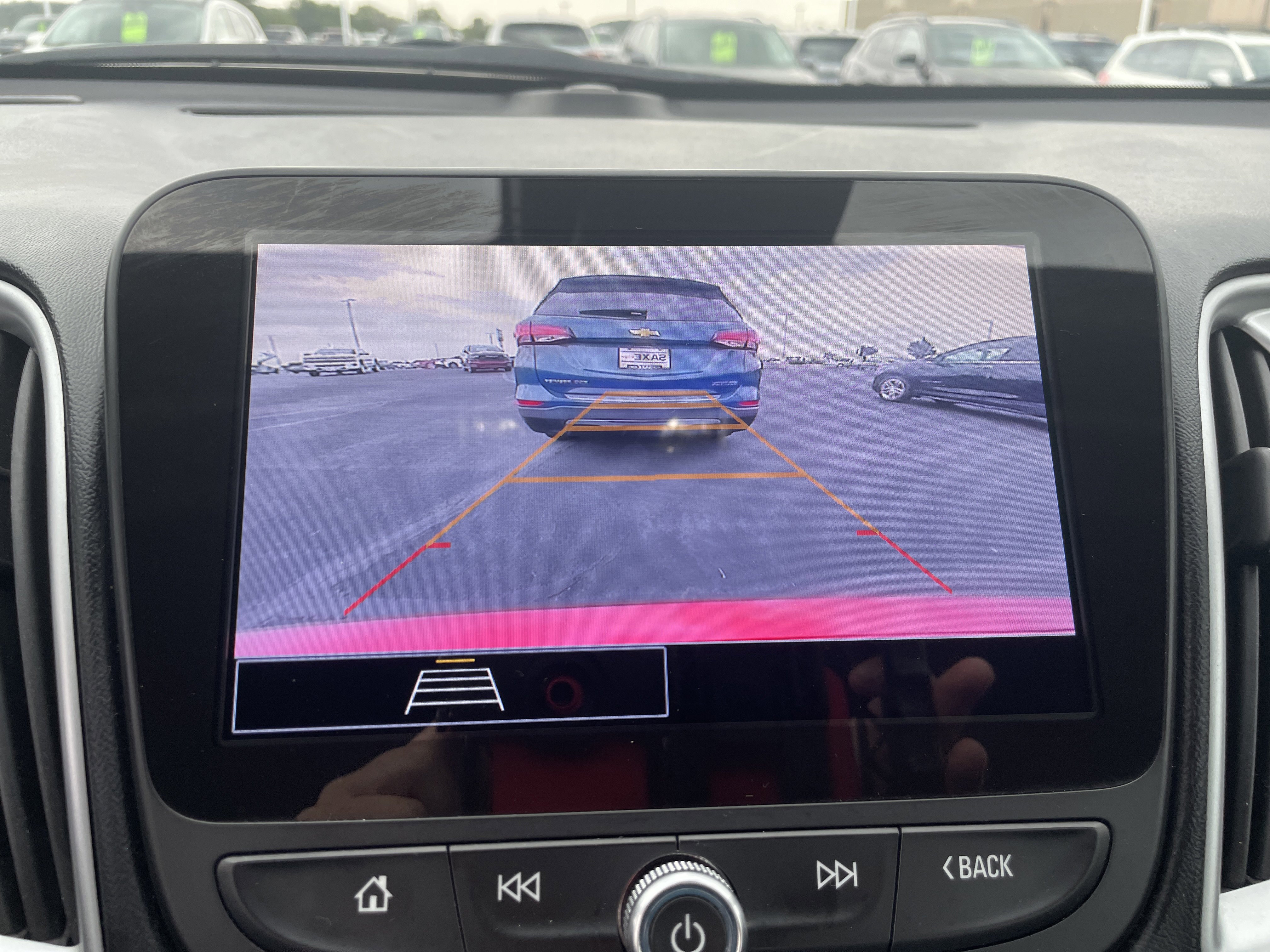 Used 2024 Chevrolet Malibu LT image 13