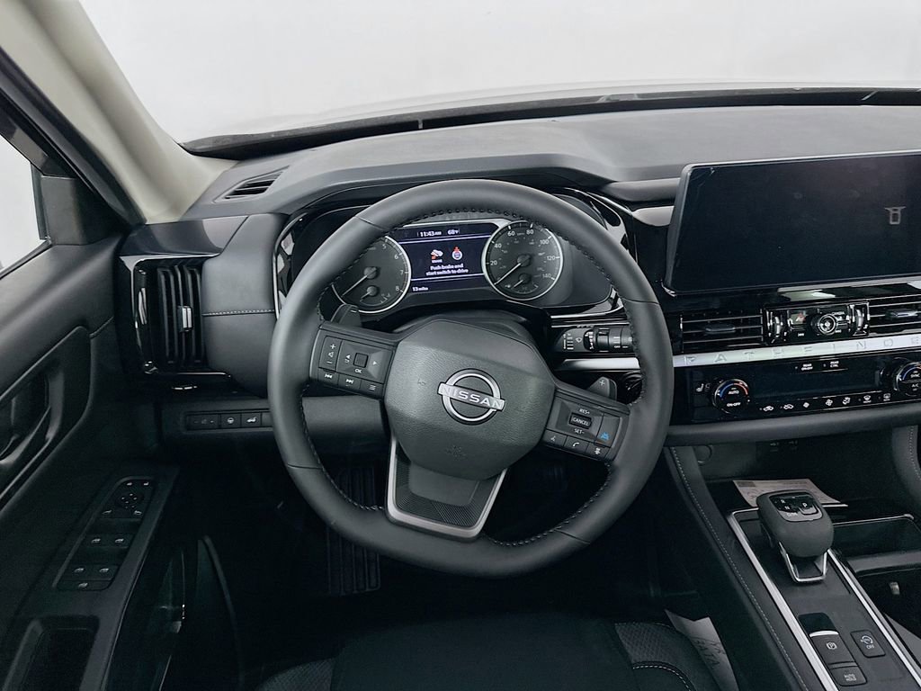 New 2026 Nissan Pathfinder SV image 28