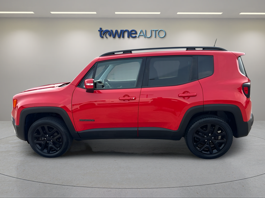 Used 2018 Jeep Renegade Altitude AWD/4WD image 4