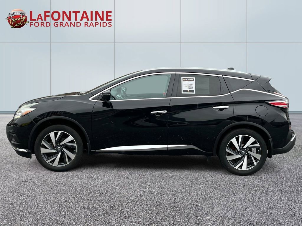Used 2018 Nissan Murano Platinum image 4