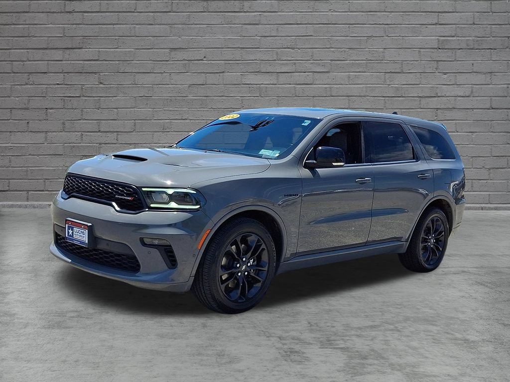 Used 2022 Dodge Durango R/T w/ Blacktop Package AWD/4WD image 6