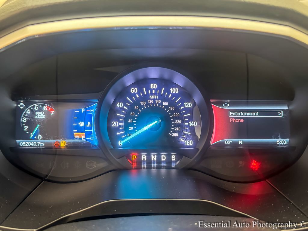 Certified 2018 Ford Edge SEL w/ Equipment Group 201A image 15