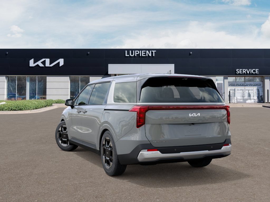 New 2027 Kia Carnival EX FWD image 6