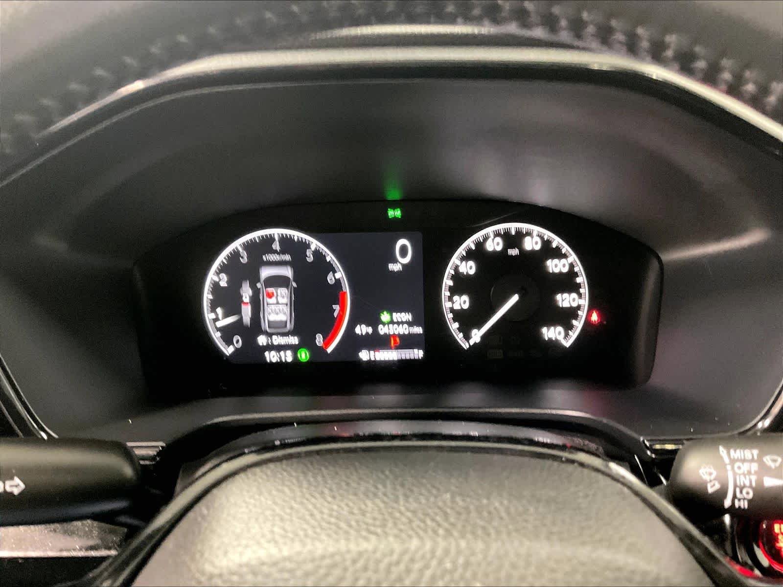 Used 2023 Honda CR-V EX-L image 25