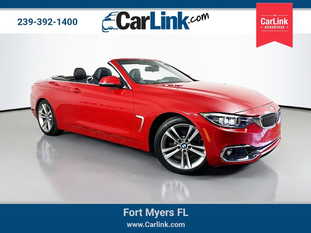 Used 2019 BMW 430i 430i w/ Convenience Package image 1