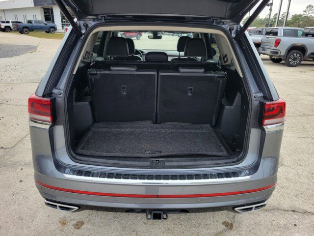 Used 2024 Volkswagen Atlas SEL Premium R-Line image 7