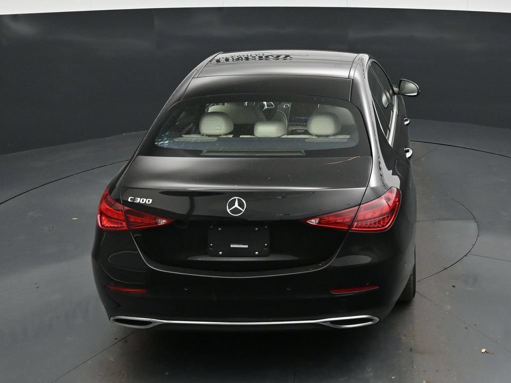 Used 2023 Mercedes-Benz C 300 Sedan w/ Exclusive Trim Package image 23