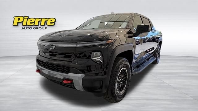 Used 2026 Chevrolet Silverado EV Trail Boss AWD/4WD 360° Tour