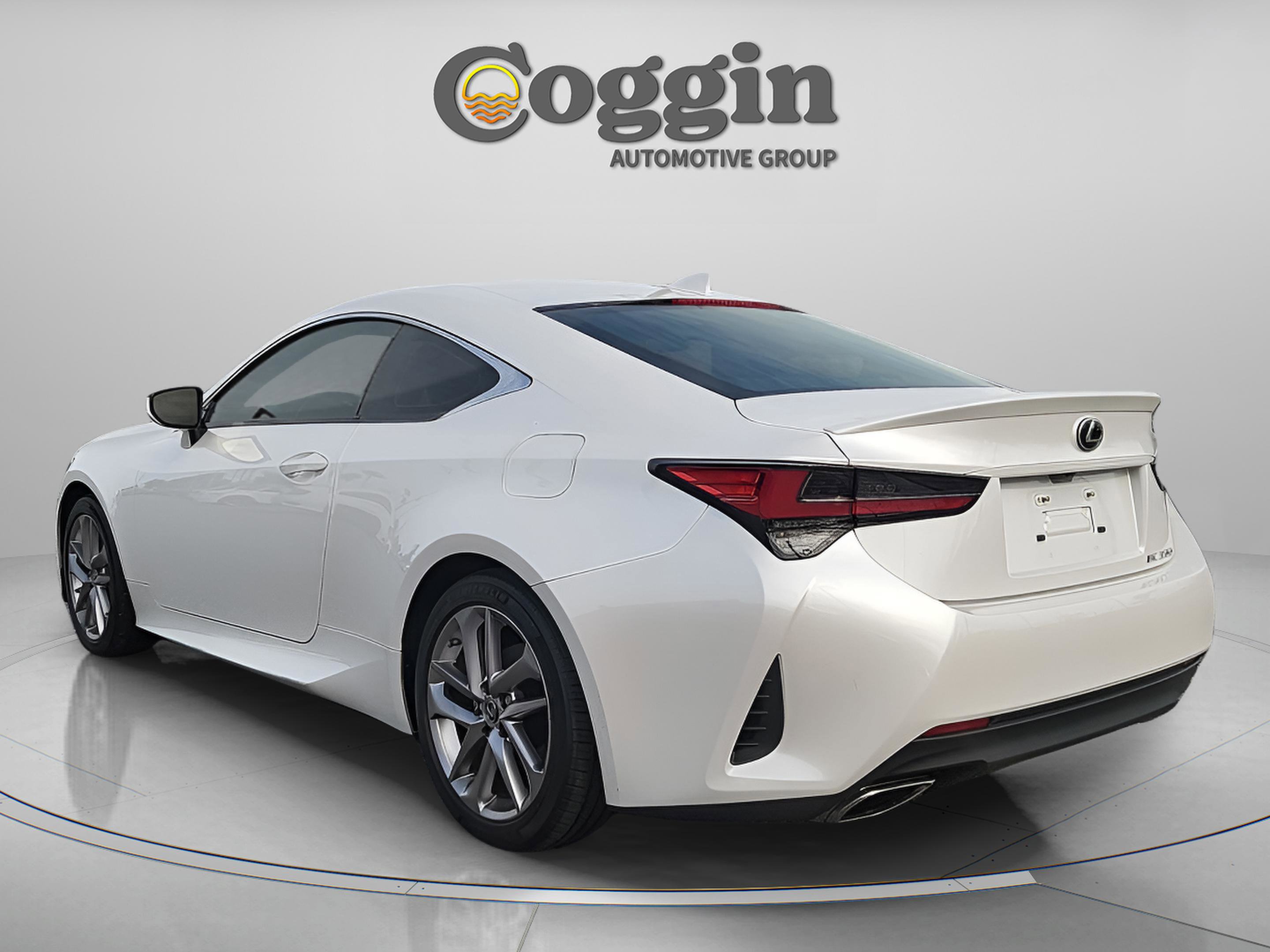 Used 2022 Lexus RC 300 w/ Accessory Package 2 image 4