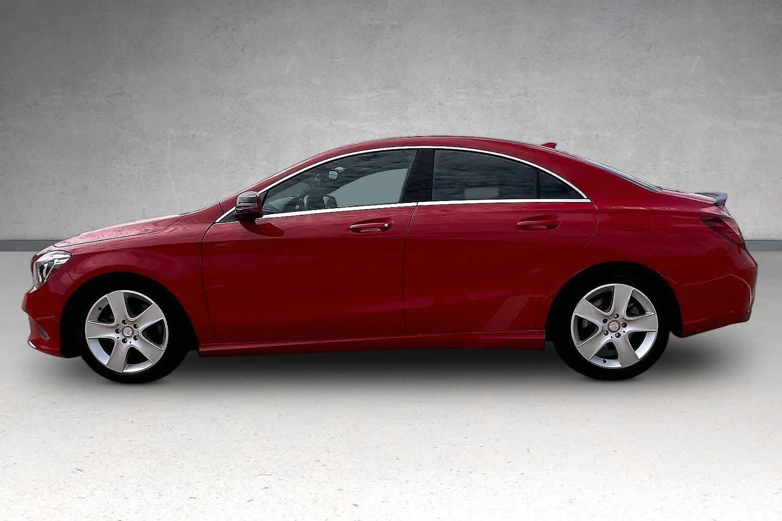 Used 2018 Mercedes-Benz CLA 250 image 3