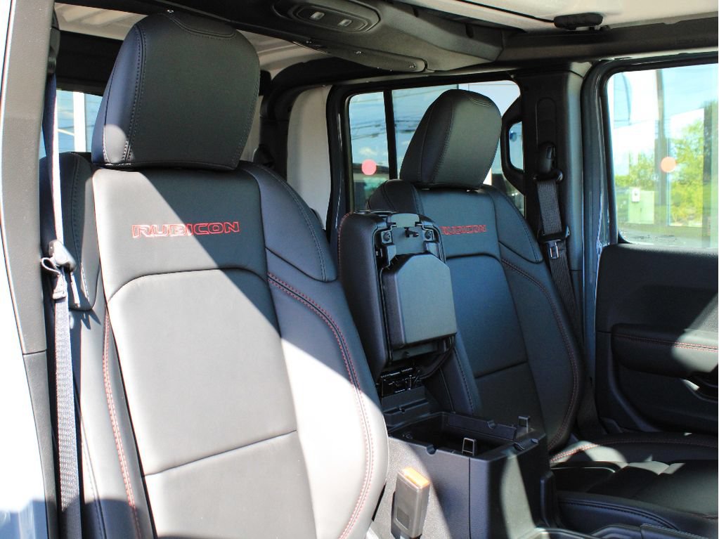 New 2026 Jeep Gladiator Rubicon AWD/4WD image 26