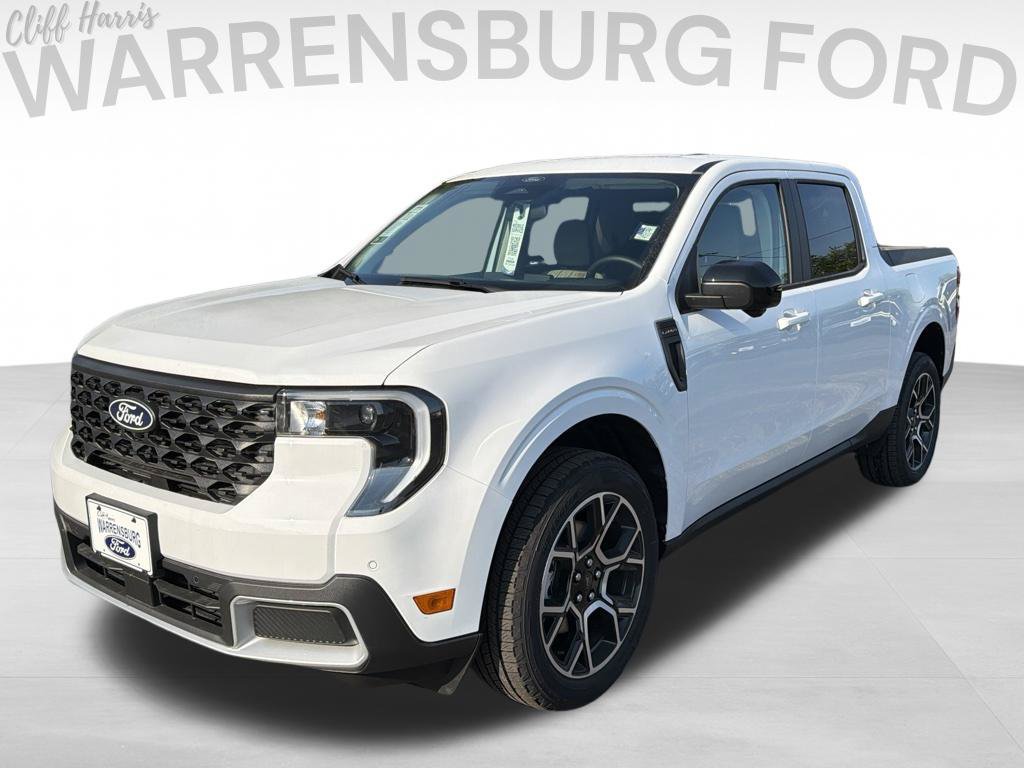 New 2026 Ford Maverick Lariat w/ 4K Tow Package AWD/4WD image 3