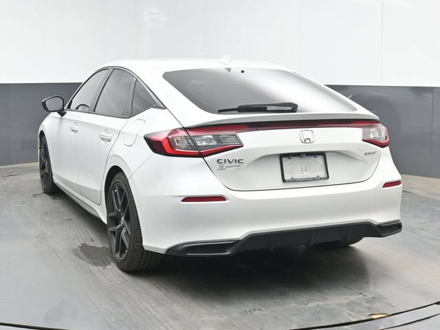 Used 2024 Honda Civic Sport image 7