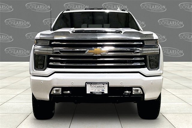 Used 2022 Chevrolet Silverado 3500 High Country video 2