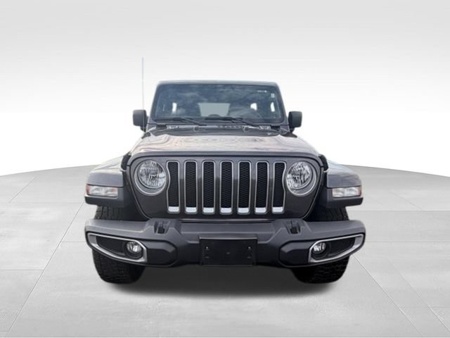 Used 2018 Jeep Wrangler Unlimited Sahara AWD/4WD image 9