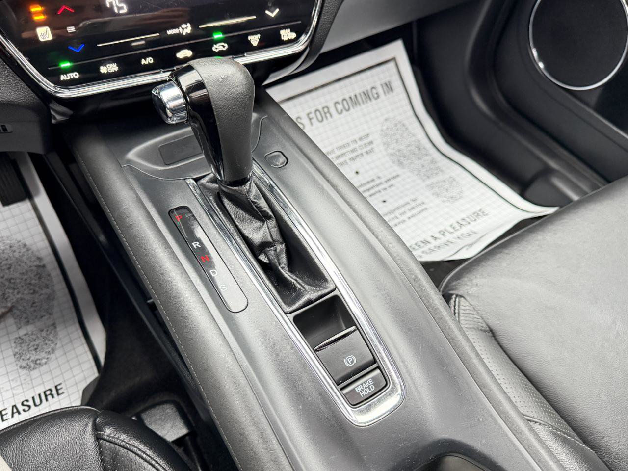 Used 2017 Honda HR-V EX-L image 25