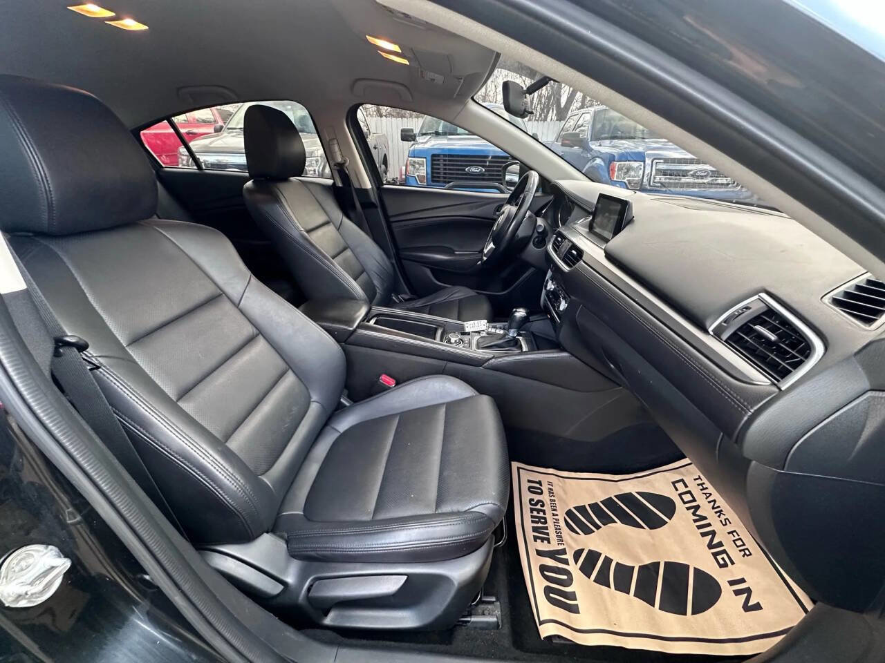 Used 2016 MAZDA MAZDA6 Touring image 10