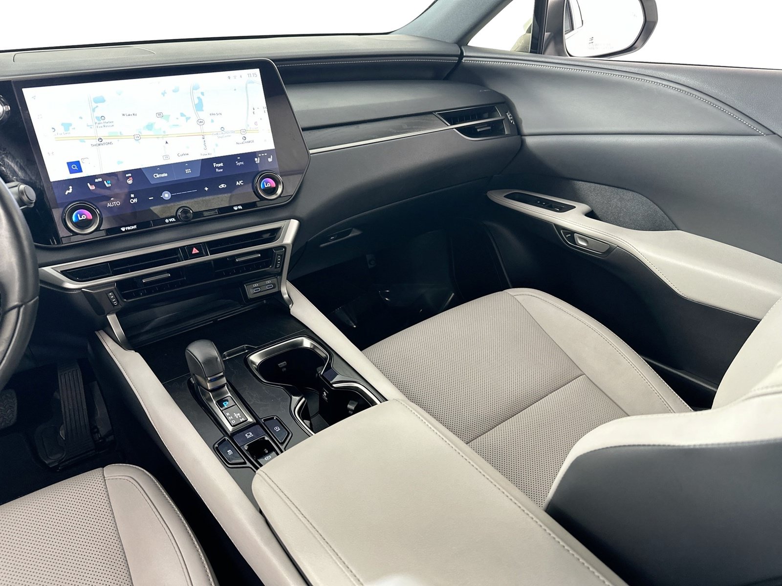 Used 2023 Lexus RX 350 Premium w/ Cold Area Package FWD image 24