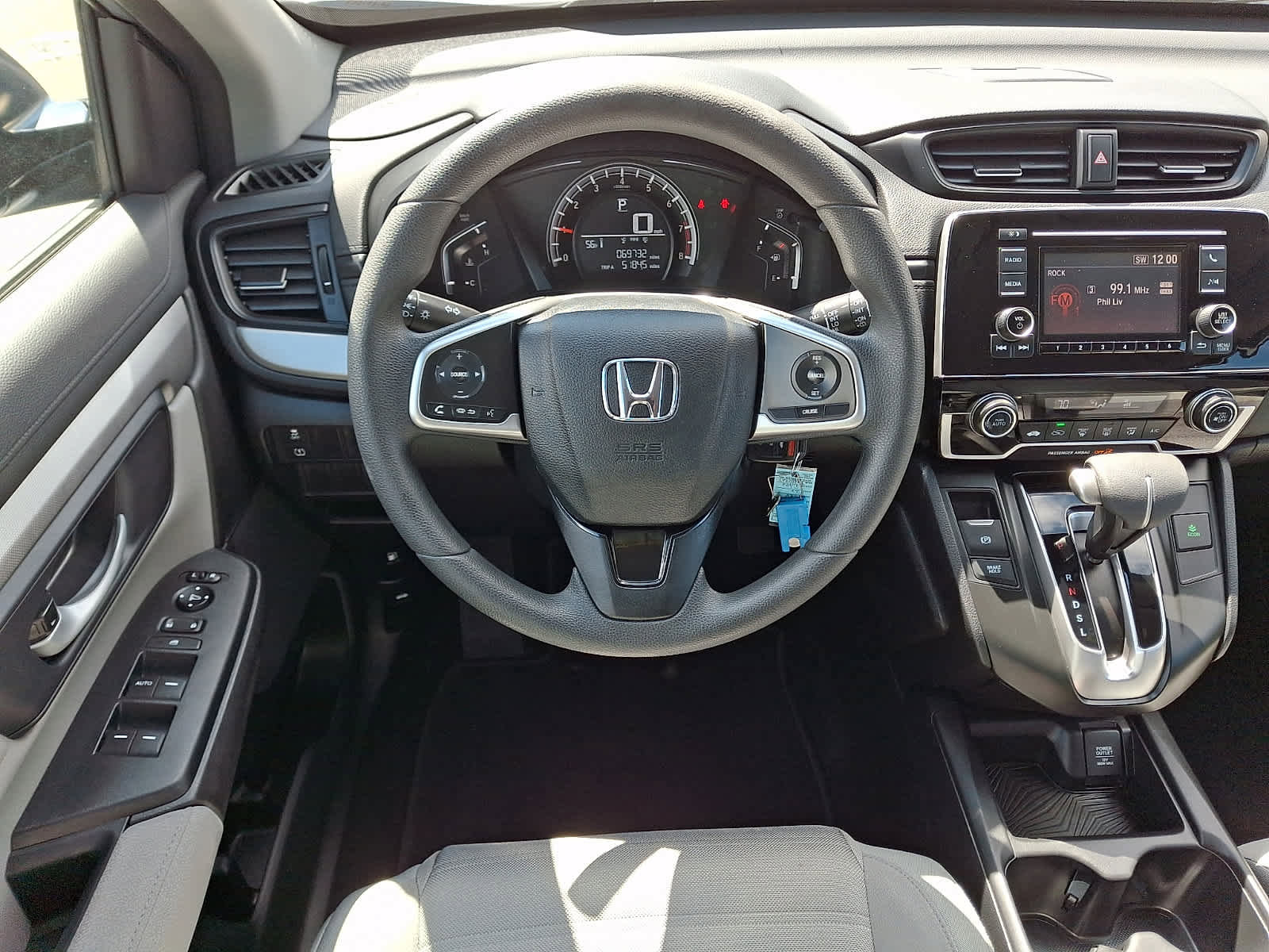 Certified 2018 Honda CR-V LX image 15