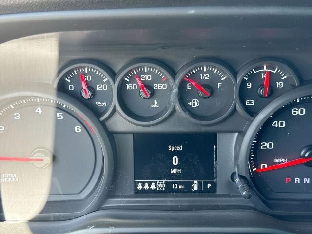 New 2026 Chevrolet Silverado 3500 W/T AWD/4WD image 12