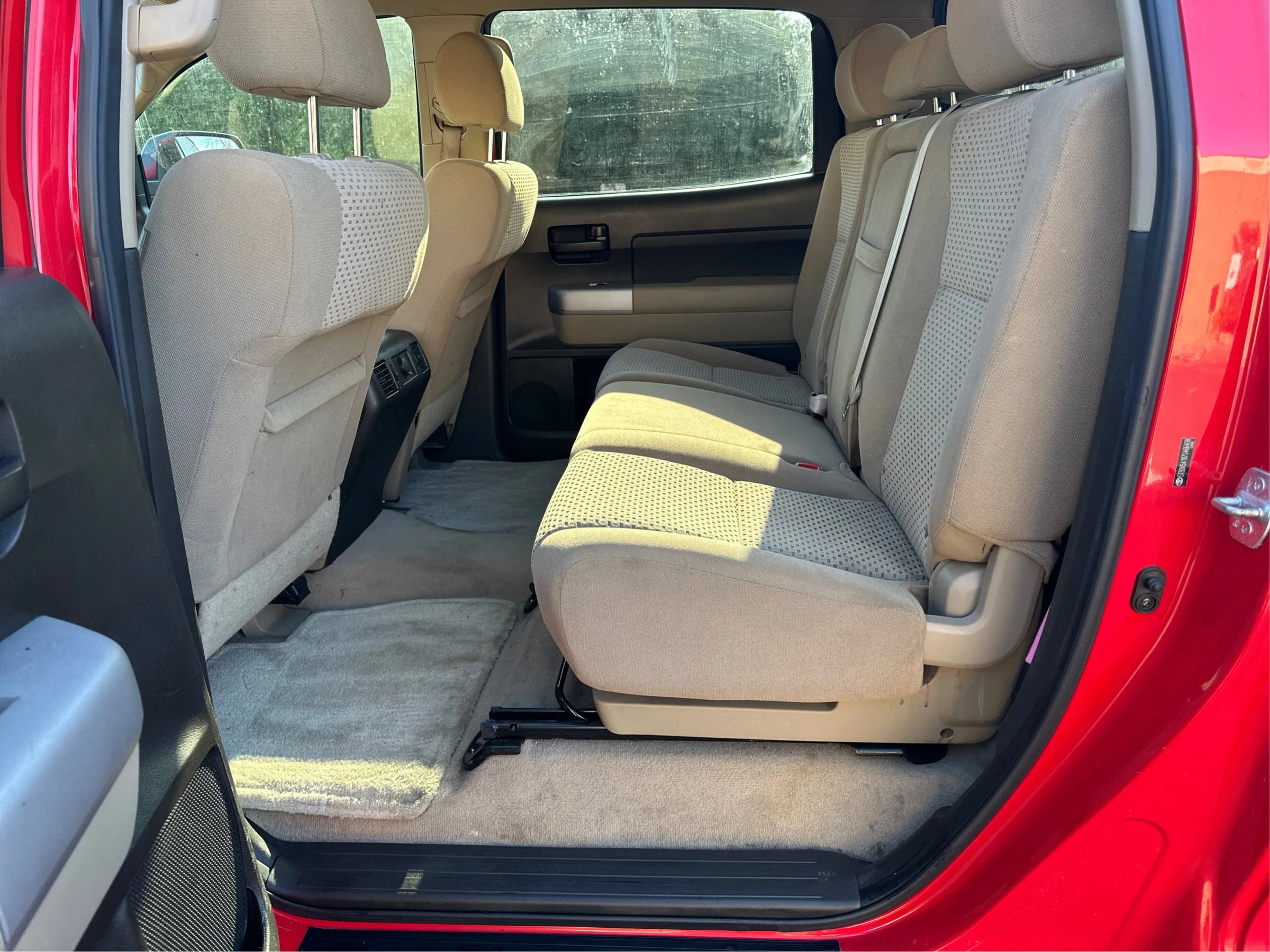 Used 2007 Toyota Tundra SR5 AWD/4WD image 10