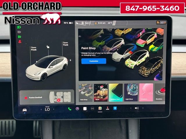 Used 2021 Tesla Model 3 Performance image 20