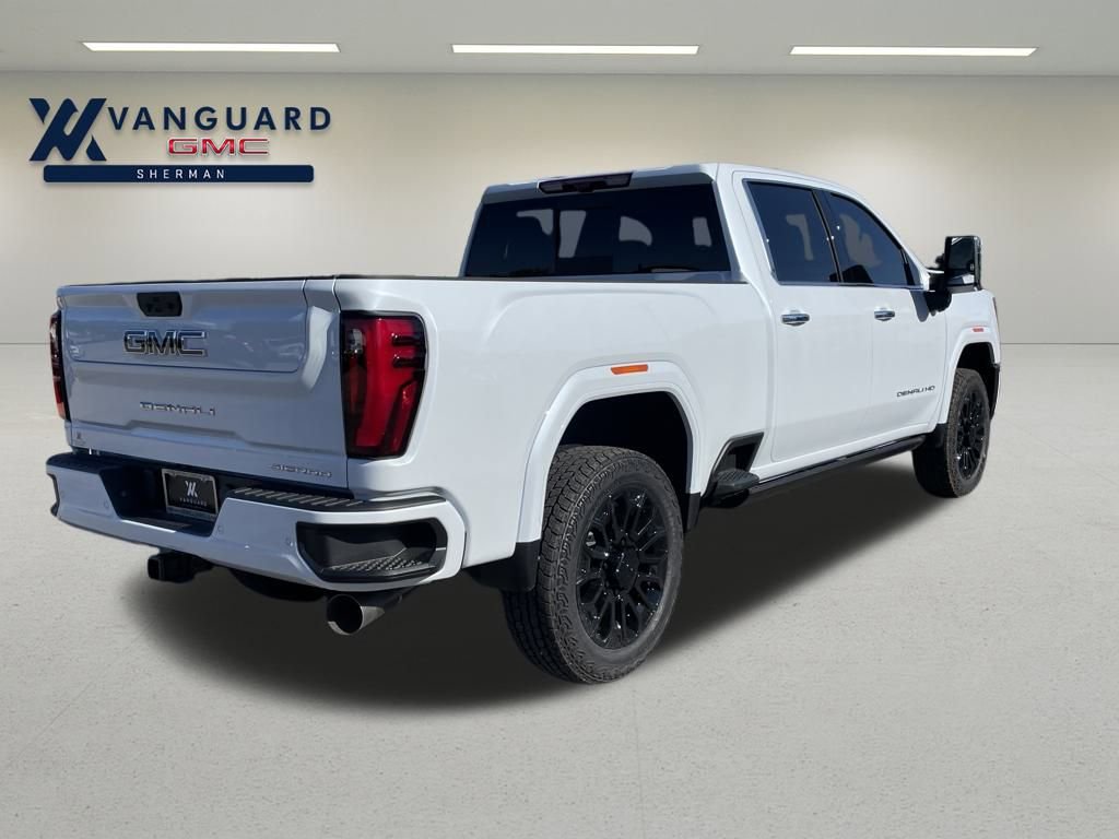 New 2026 GMC Sierra 2500 Denali Ultimate image 5