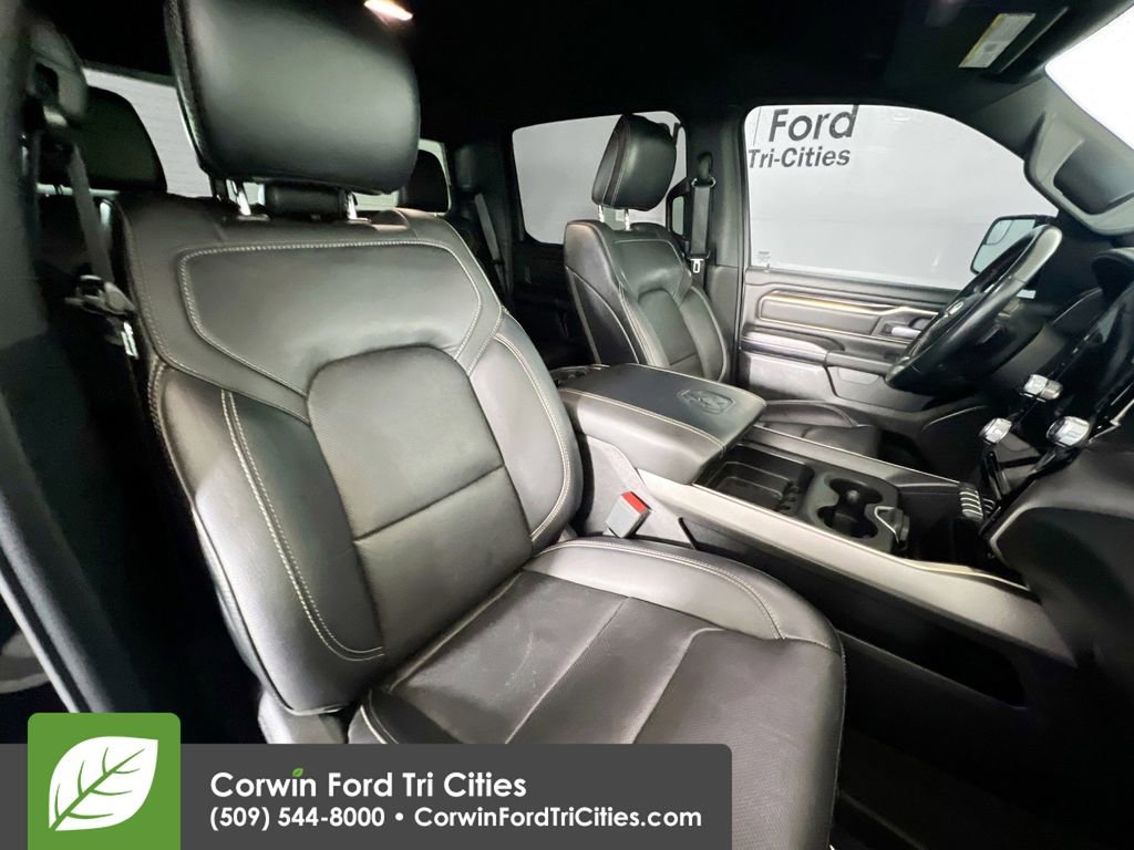 Used 2021 RAM 1500 Sport w/ Leather & Sound Group image 15