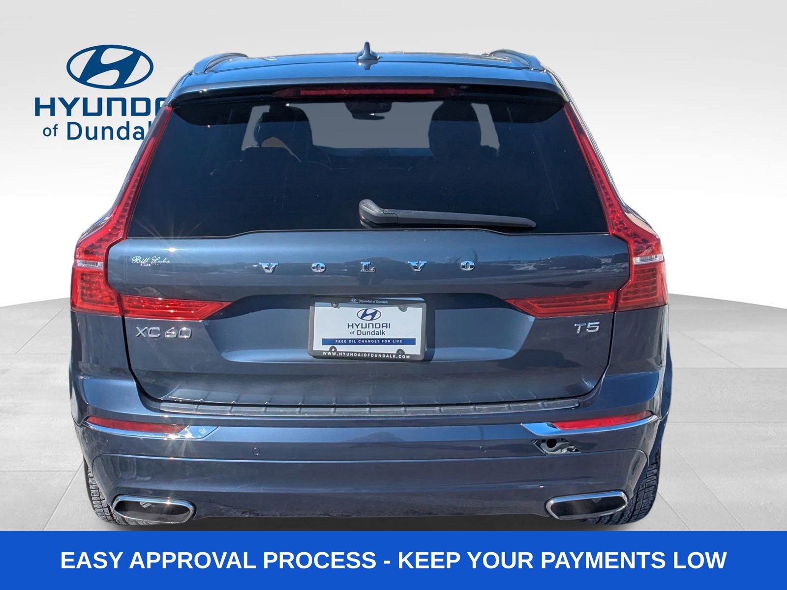Used 2021 Volvo XC60 T5 Inscription w/ Protection Package Premier image 5