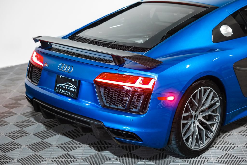 Used 2017 Audi R8 V10 plus AWD/4WD image 8