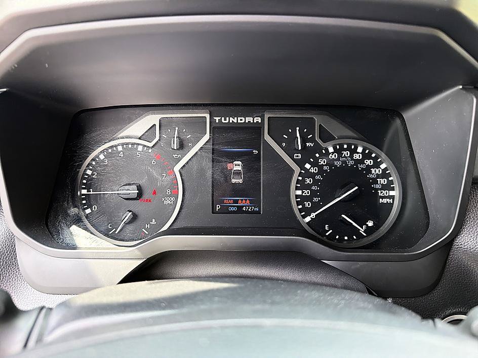 Certified 2024 Toyota Tundra SR5 w/ SR5 Convenience Package AWD/4WD image 11